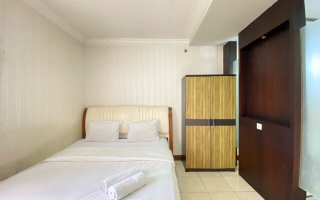 Spacious Executive Studio Room At Majesty Bandung Apartment