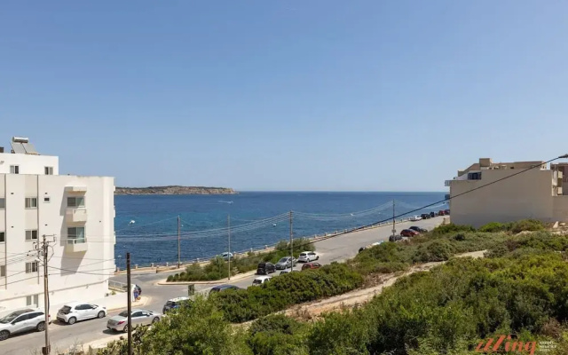 Mediterranean Living Right by the Beach