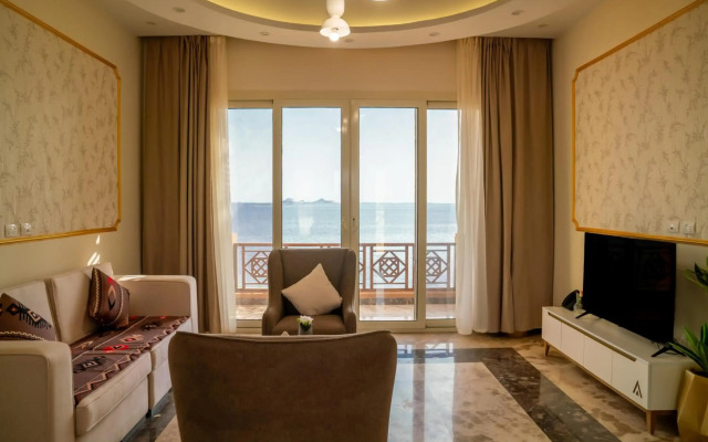 Azal Lagoons Resort Abu Simbel