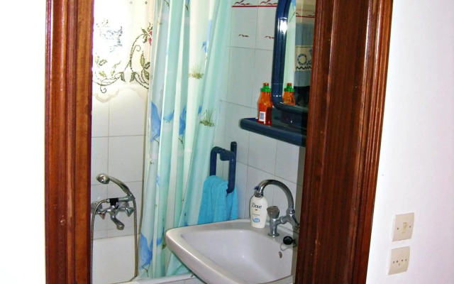 Panoramic Views Home in Hydra, Greece