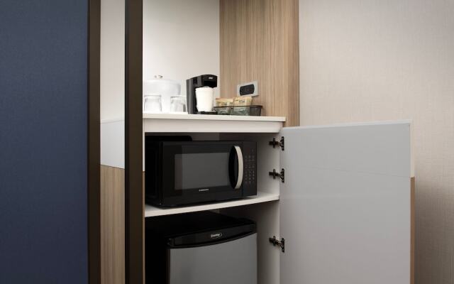 Springhill Suites By Marriott Fayetteville I 95