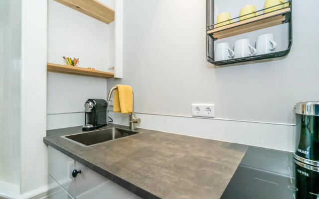 De Herberg Appartementen