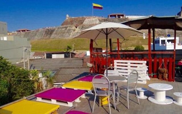 Hostel Mirador del Castillo