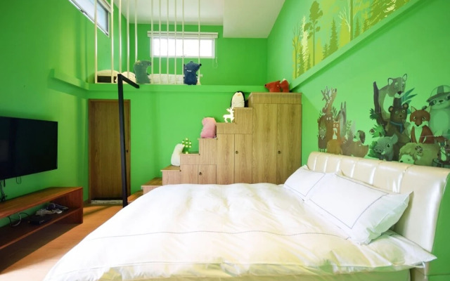 Children's Kingdom B&B