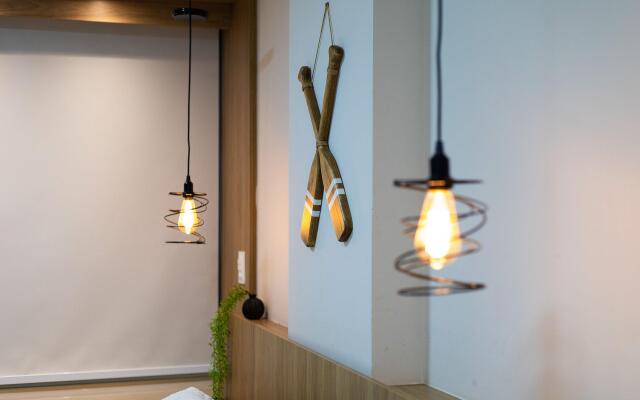 Vivendas do Mar #404 - Apartamento por Carpediem