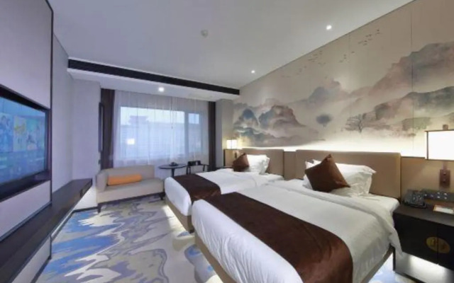 Rezen Dong Hotel (Xi'an Bell Tower Provincial Government Store)