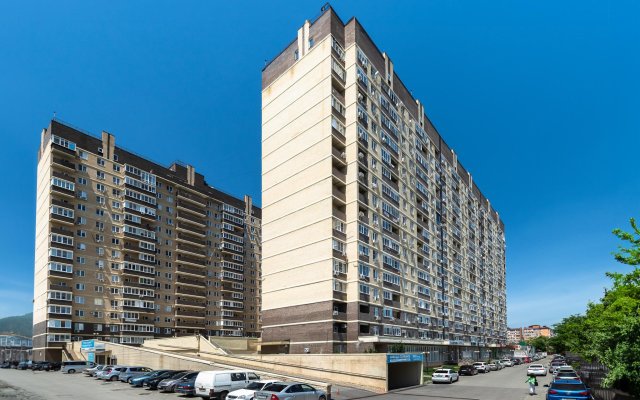 Apartments on Moskovskaya street 118/2