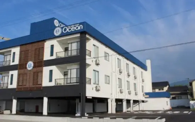 Sea Style Resort Ocean