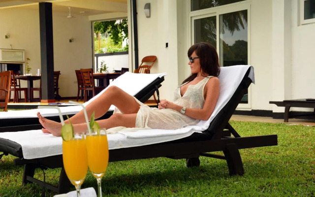 Joe's Resort Unawatuna