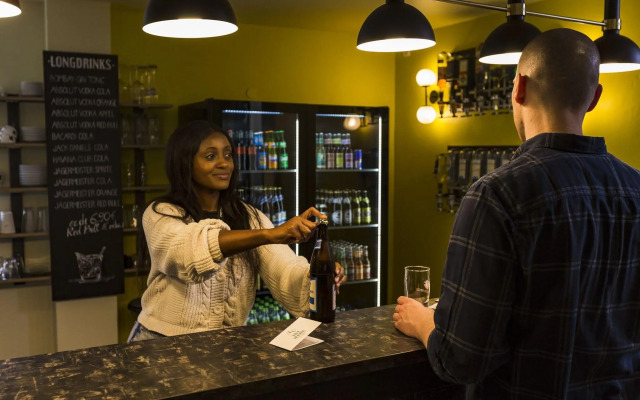 Five Reasons Hotel & Hostel