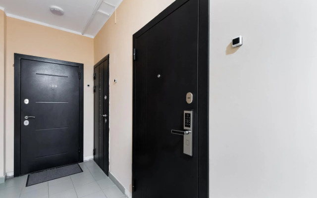 Апартаменты на улице Плановая 52