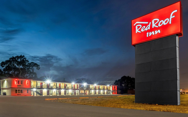 Red Roof Inn Chicago - Alsip