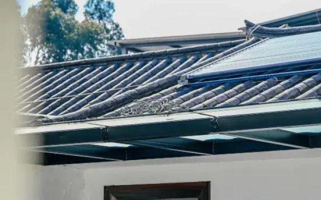 Hongling Shang Artist·Light Luxury Art·Book Zizaihai Courtyard Holiday Inn