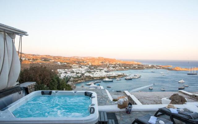 Mykonos Psarou Place