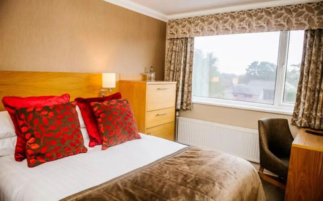 Barton Manor Hotel & Spa, BW Signature Collection