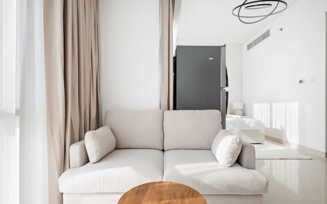 Silkhaus Luxury Studio Nova Tower High Floor