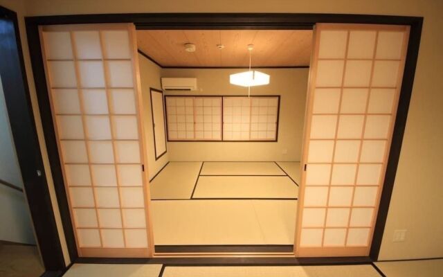 Kyoto Nijo Machiya
