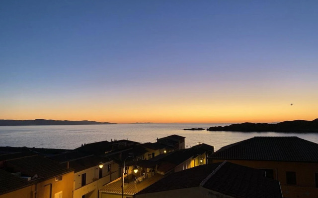 Rote Insel Sea View Holiday House