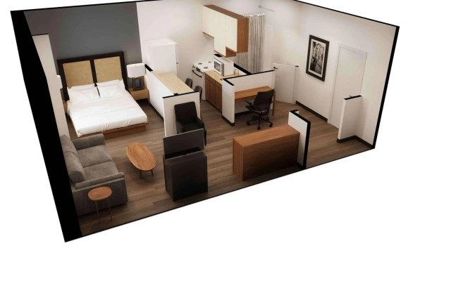 Extended Stay America Suites Columbia Greystone