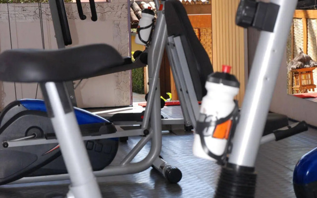 VELINN Pousada Guarubela Villa Vittoria