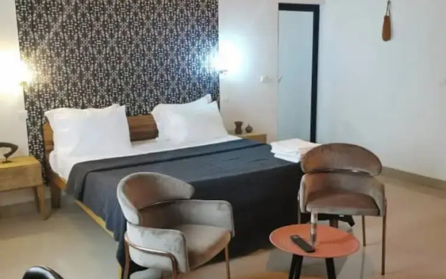 La Fandenoise Lodge