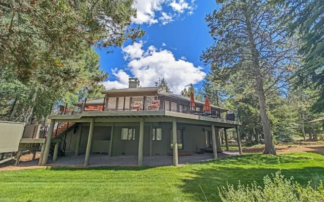 Tan Oak 15 4 Bedroom Home