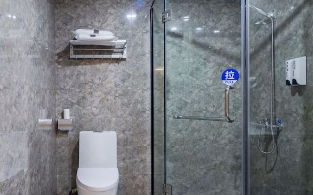 Yimi Inn Guangzhou Fangcun Pier Branch