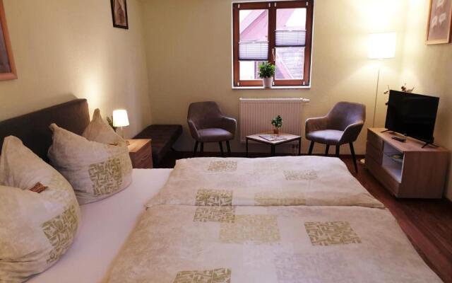 Ferienwohnung Goldstr.7