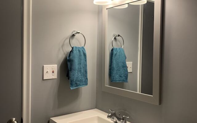 Budget Room in Livonia Guest House