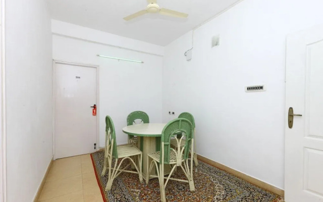 OYO 9261 SPL Serviced Apartments Sholinganallur