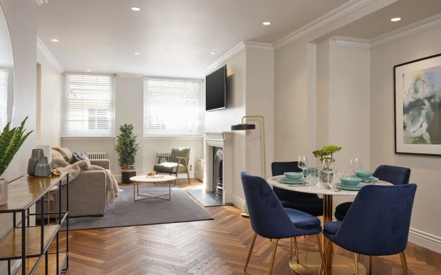 Mayfair – Peterson House