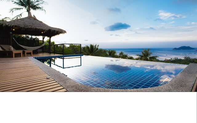 Koh Tao Heights Pool Villas