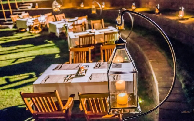 Lala Mukha Tented Resort Khao Yai