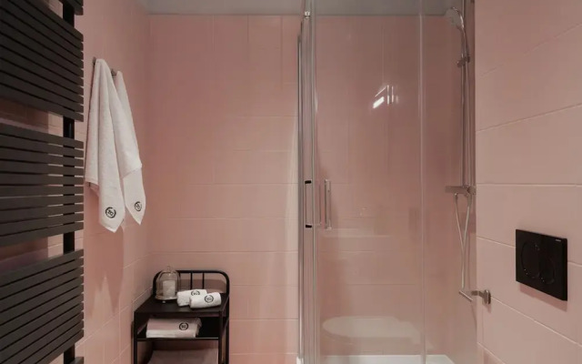 TG Design Suites Aparthotel Budapest