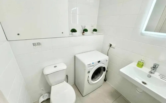 Apartments on Georgievsky Prospekt 27k1