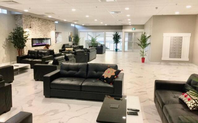 Modern and cozy Courtyard View