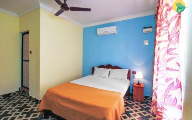 Room in a homestay in Agonda, Goa, by GuestHouser 24183