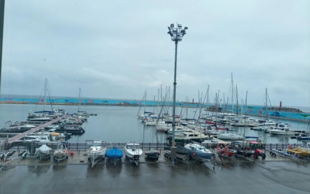 Yangyang Cheheommaeul Pension