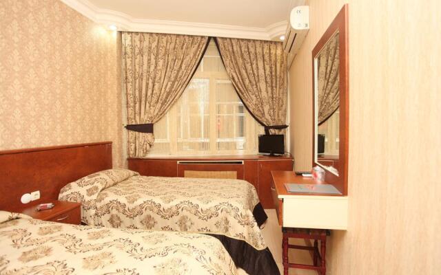 Turvan Hotel