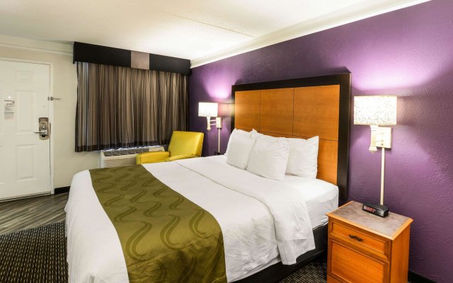 Quality Inn & Suites North Charleston - Ashley Phosphate