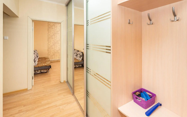 Илне Двухкомнатная квартира на Чубынина 25 - фото 5