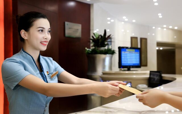 Yindu Hotel Yiwu