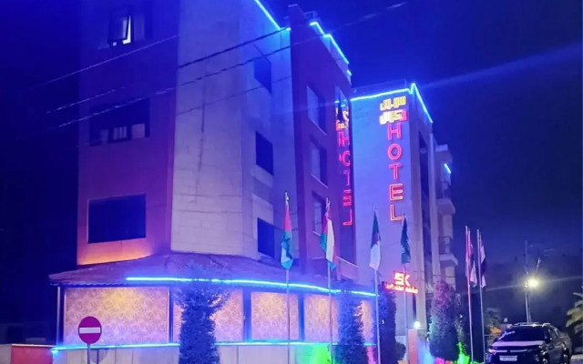 Sohol Al Karmil Suites