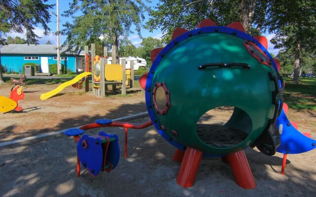 Centre de Villégiature Dam-en-terre