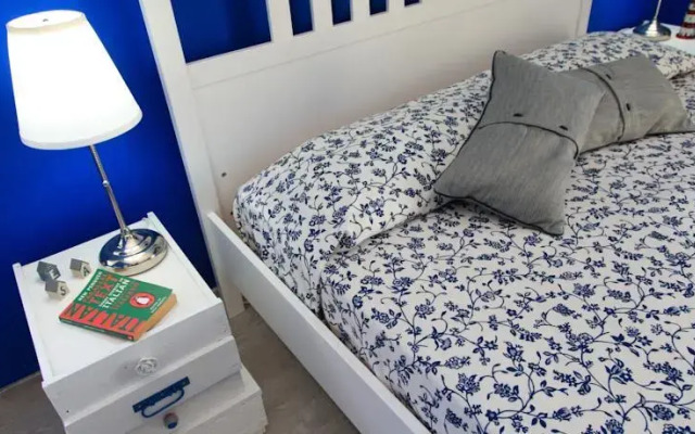 Blue Sea House