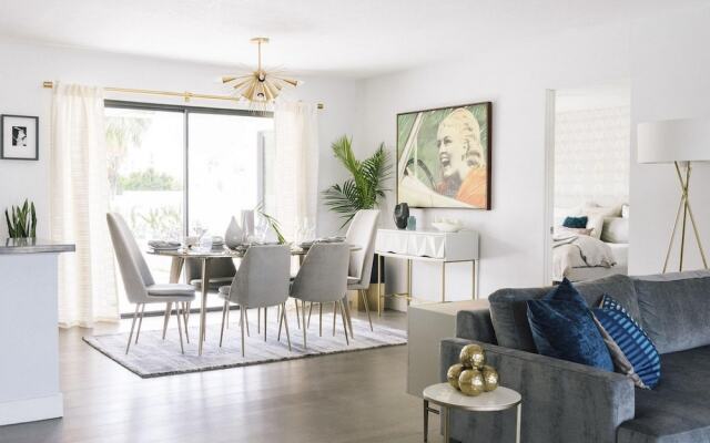 West Elm Pool House 2018