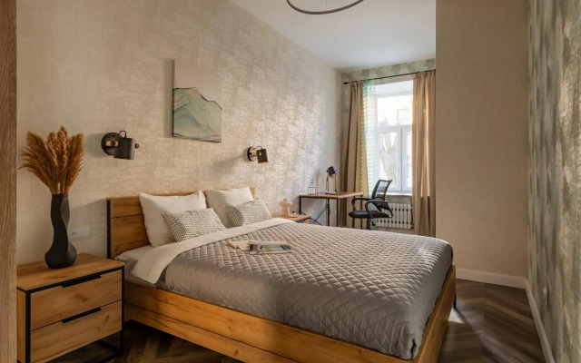 Letyourflat (Лэтюфлэт) на улице Звенигородская