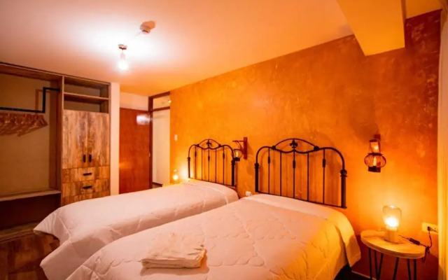Inyawasi Aparthotel