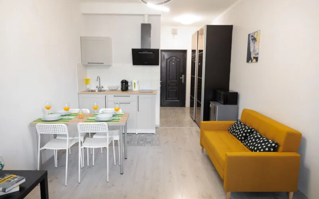 Да апарт на ул. Савушкина, д. 104