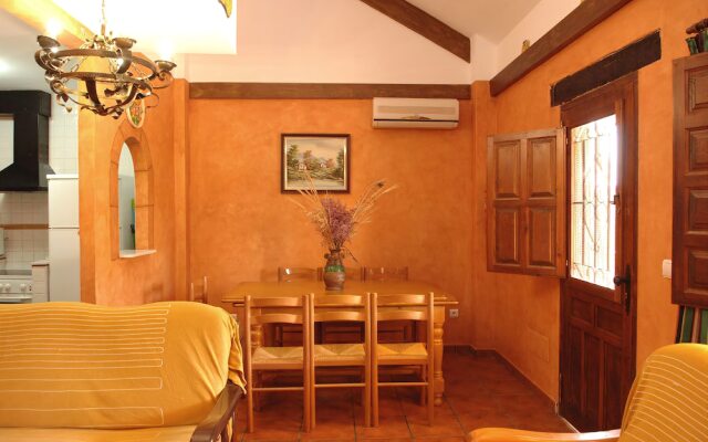 Casas Rurales El Viejo Establo